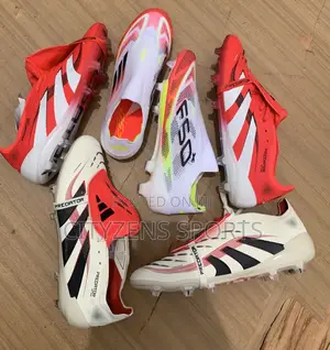 Next -Gen Adidas Predator