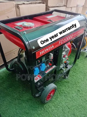 Stabilised 10kva 13000watts Honda Diesel Generator 10kva