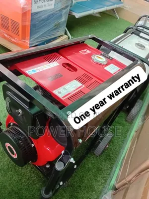 Fussing Power 10kva 13000watts Honda Diesel Generator 10kva