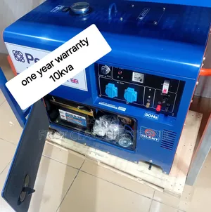10kva Authentic Perkins Silent Diesel Generator