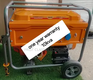 Emergency Home Backup 10kva Petrol Generator