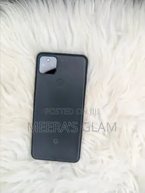 New Google Pixel 4a 5G 128 GB Black