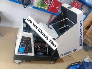 15kva Diesel Generator Silent Generator 15kva Uk Model