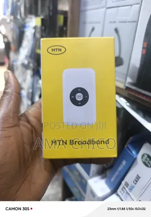 MTN Universal Pocket Mifi