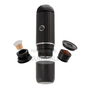 Rechargeable Portable Espresso Coffee Machine