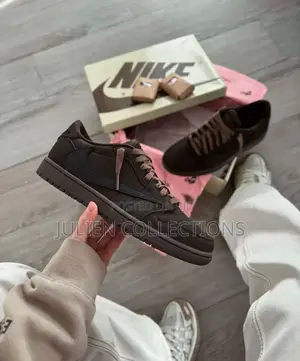 Air Jordan Travis Coffee