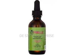 Mielle Rosemary Mint Oil