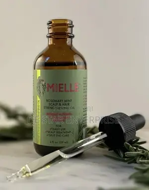 Mielle Rosemary Mint Hair Growth Oil