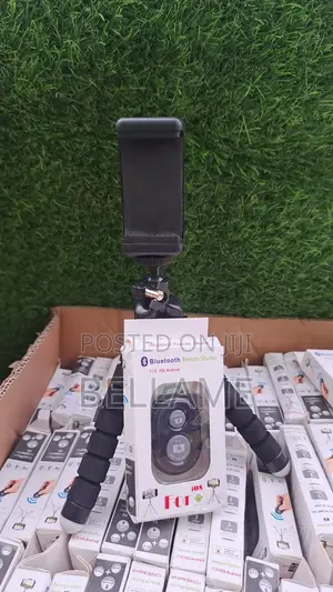 Silicone Tripod Stand