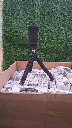 Silicone Tripod Stand
