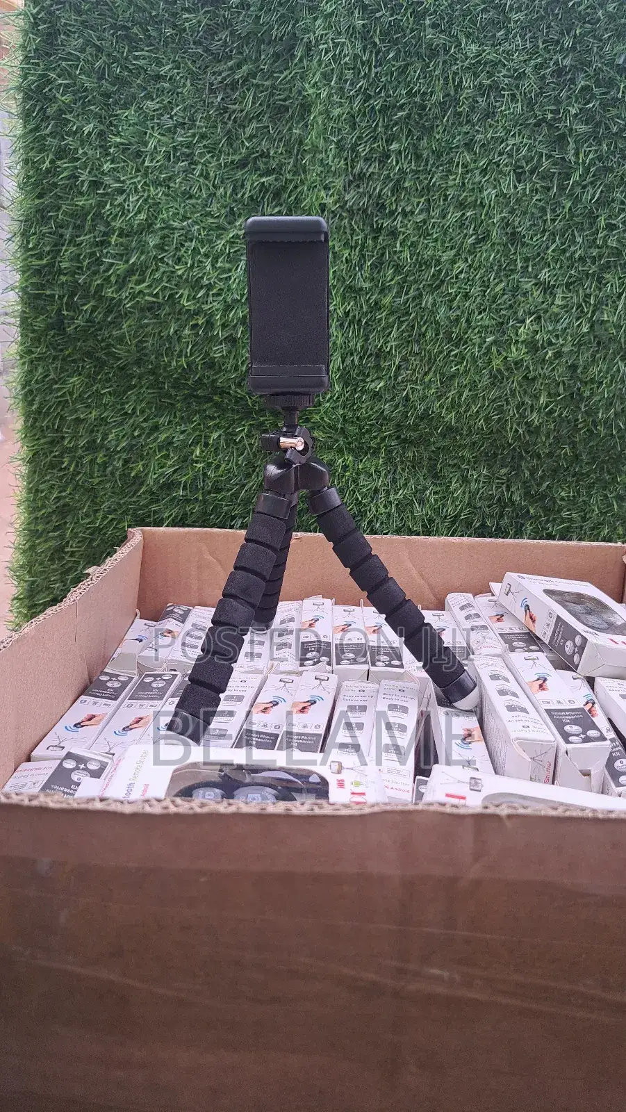 Silicone Tripod Stand