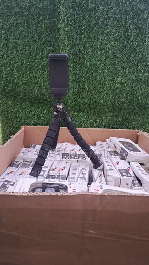 Silicone Tripod Stand