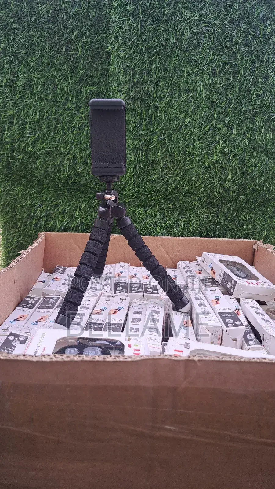 Silicone Tripod Stand