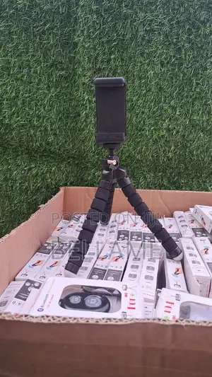 Silicone Tripod Stand