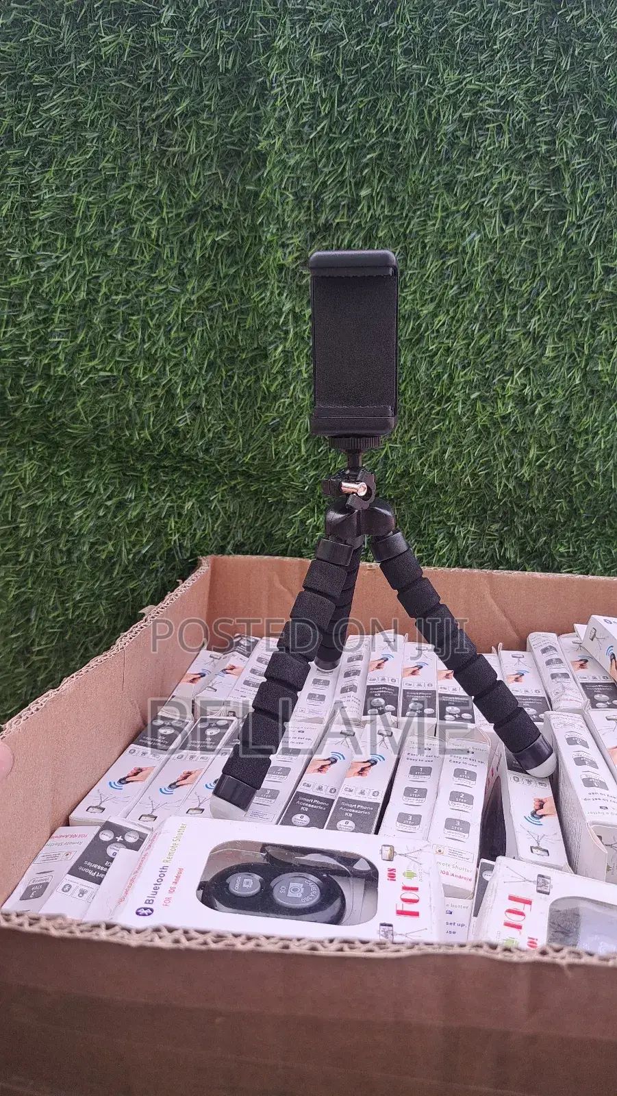Silicone Tripod Stand