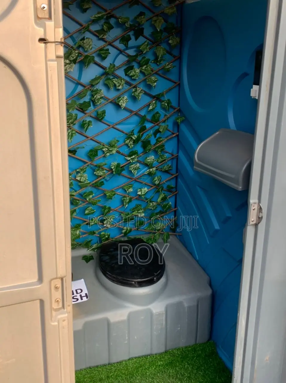 Neat Mobile Washrooms Rentals