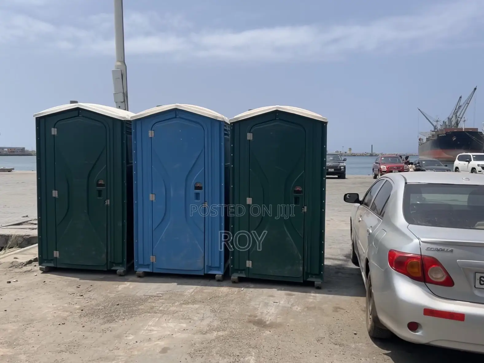 Neat Mobile Washrooms Rentals