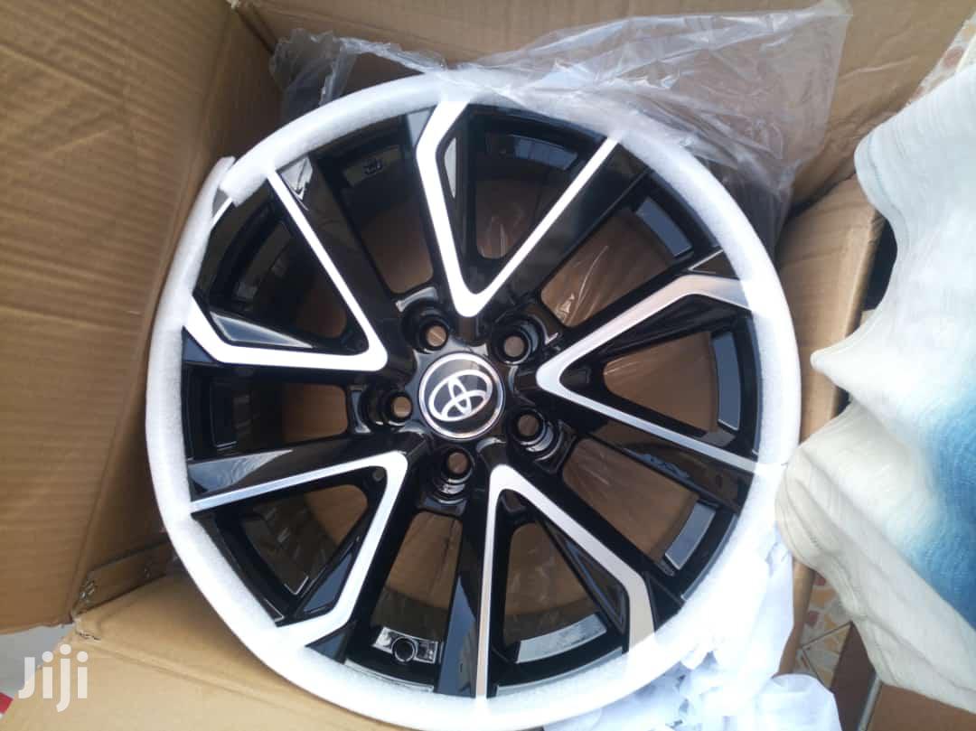 Toyota Corolla 2020 Rim in Abossey Okai - Vehicle Parts & Accessories