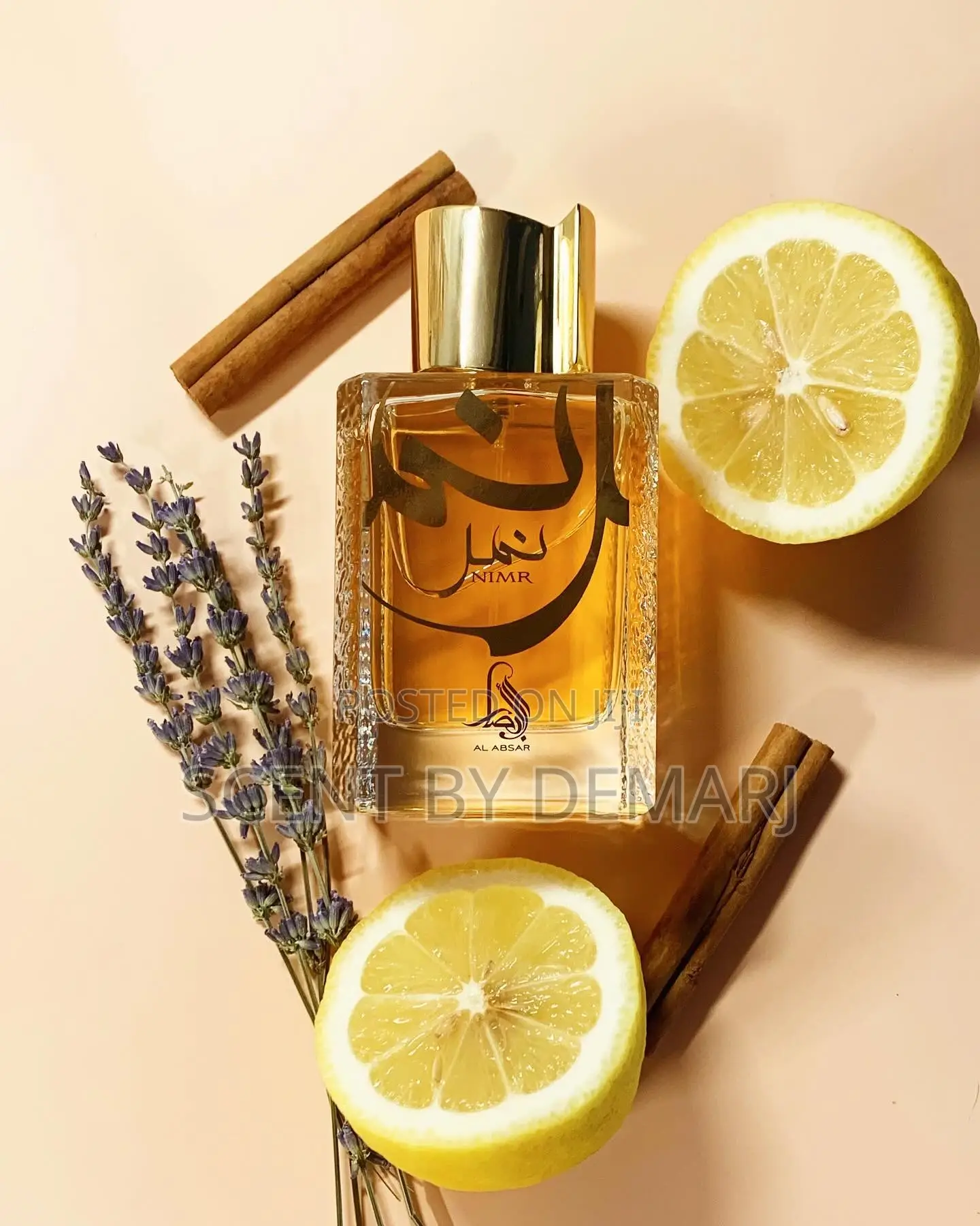 Nimr Perfume