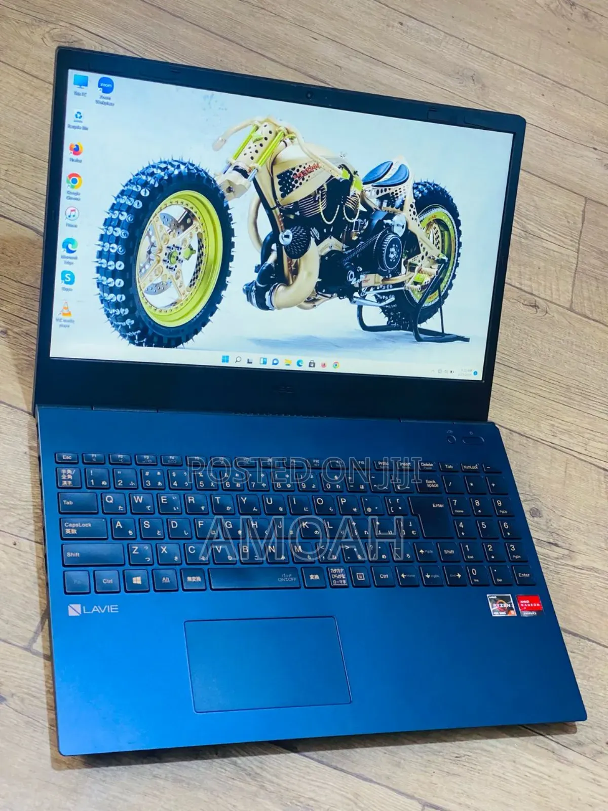 Laptop NEC N22G 8GB AMD Ryzen 5 SSD 256GB