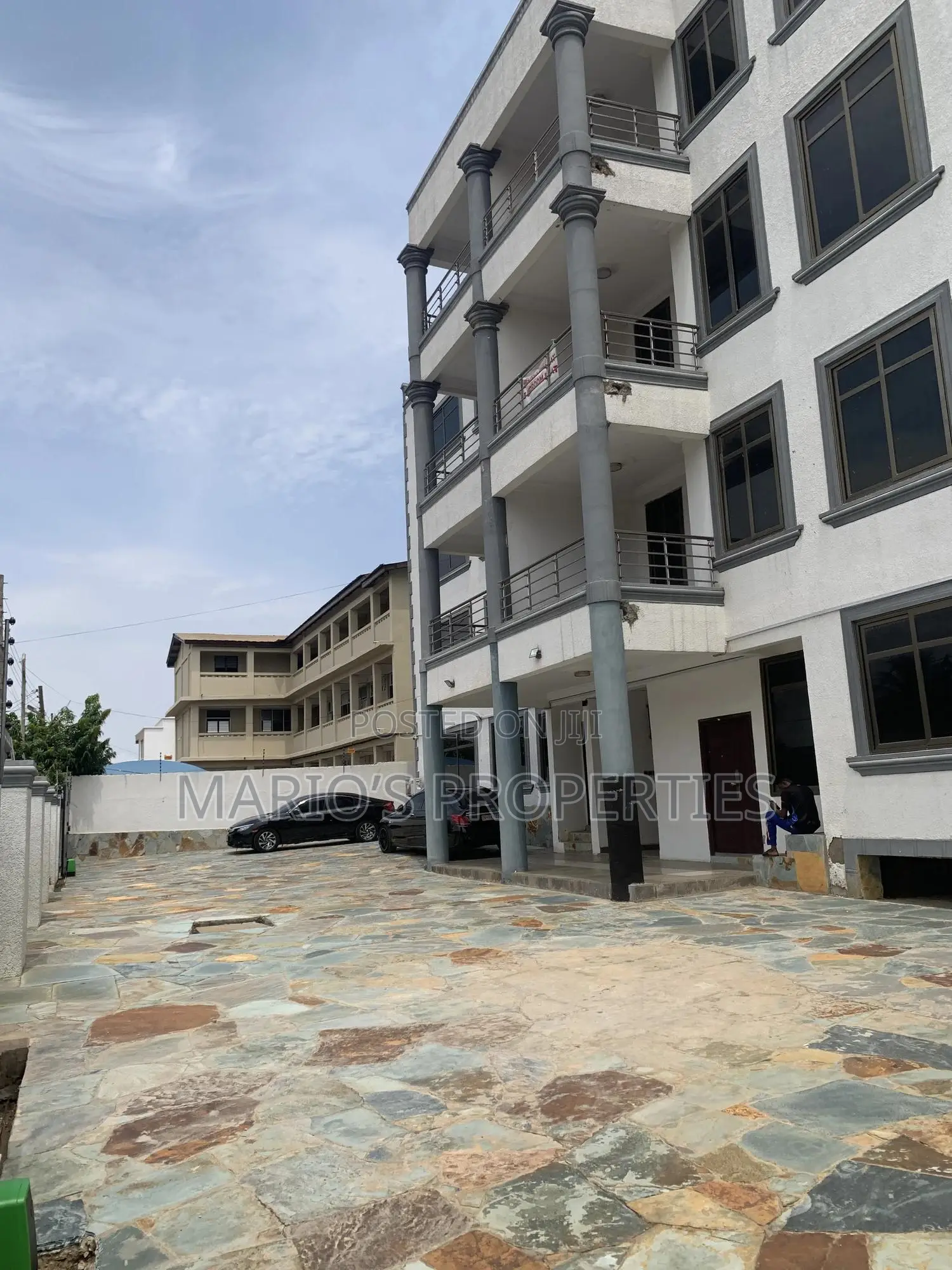 2bdrm Apartment in Mario’S Properties, Adjiriganor for rent