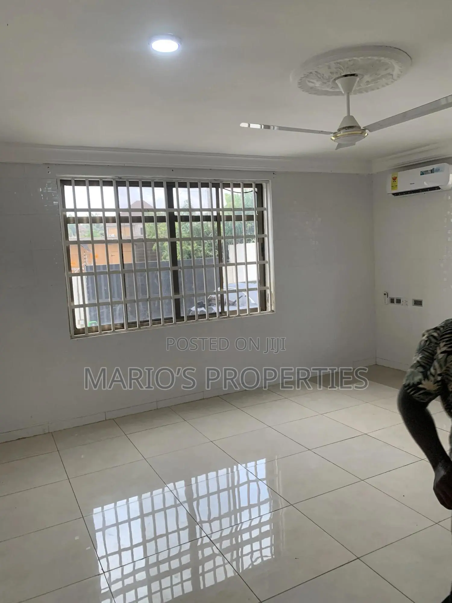 2bdrm Apartment in Mario’S Properties, Adjiriganor for rent