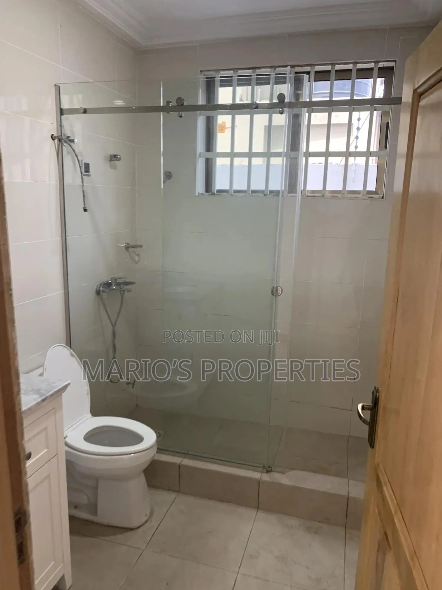 2bdrm Apartment in Mario’S Properties, Adjiriganor for rent
