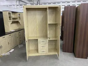Three In One Wardrobe