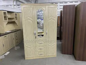 Three In One Wardrobe