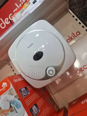 Decakila Electric Heater – Reliable Affordable!