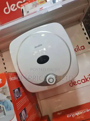 Decakila Water Heater – Warmth on Tap
