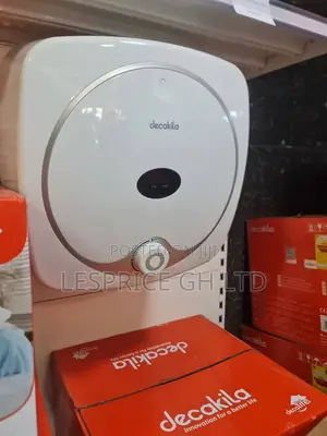 Decakila 1500w Heater – Hot Water, Fast