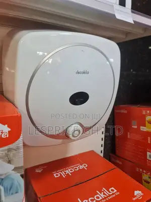 Decakila Electric Heater – Fast Heating