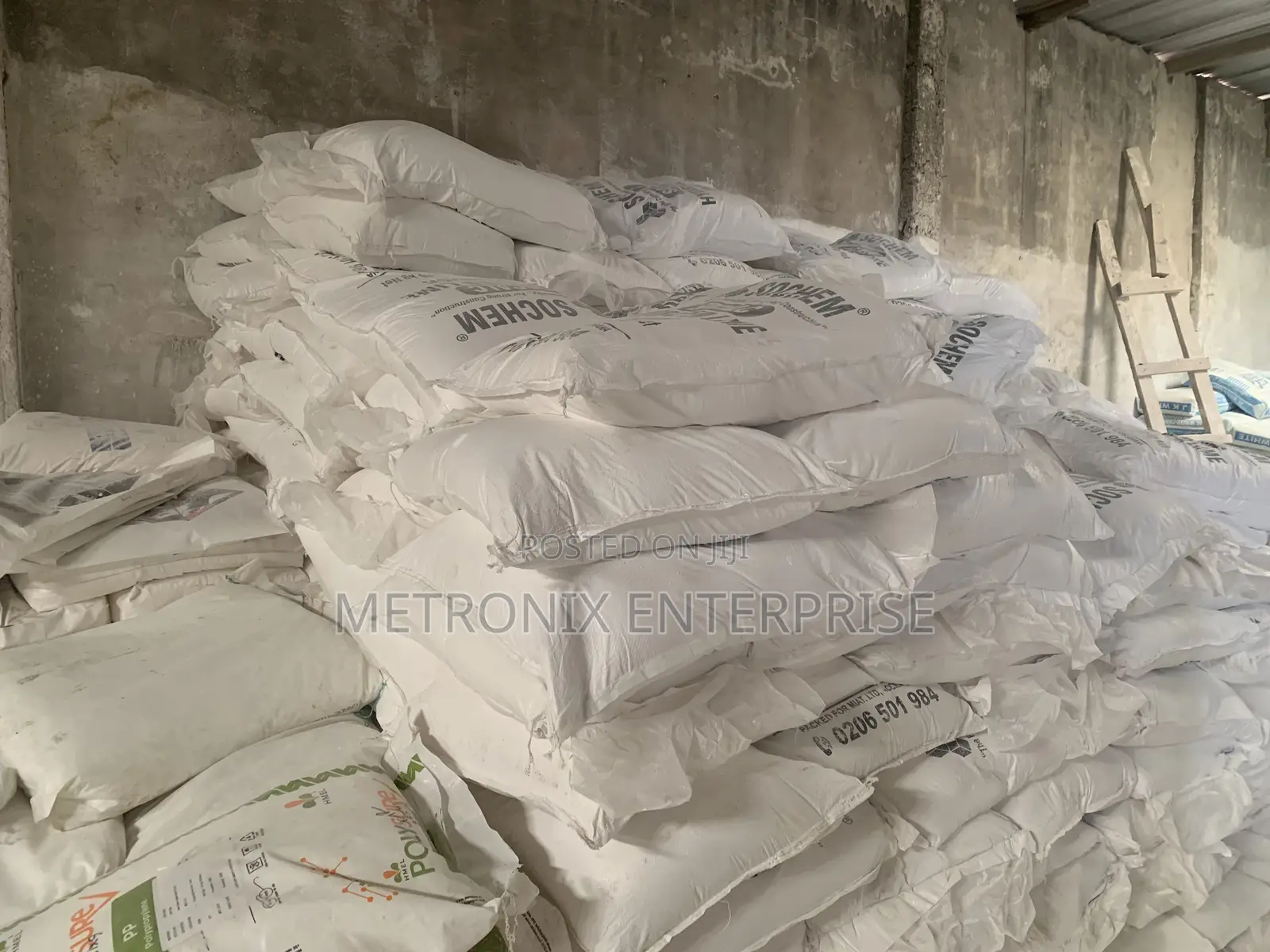 Hydrated Lime Powder,25kg