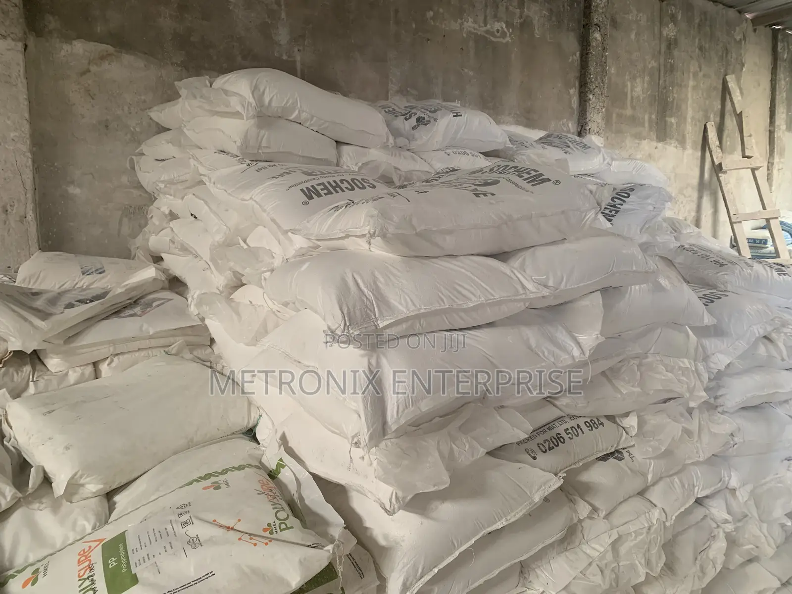 Hydrated Lime Powder,25kg