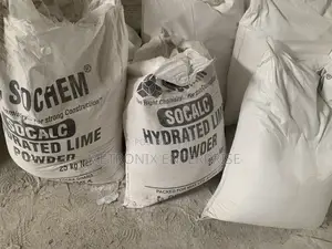 Hydrated Lime Powder,25kg