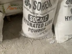 Hydrated Lime Powder,25kg