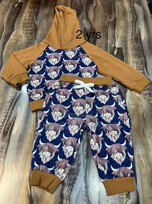 Kids Jodie and Joggers Combo