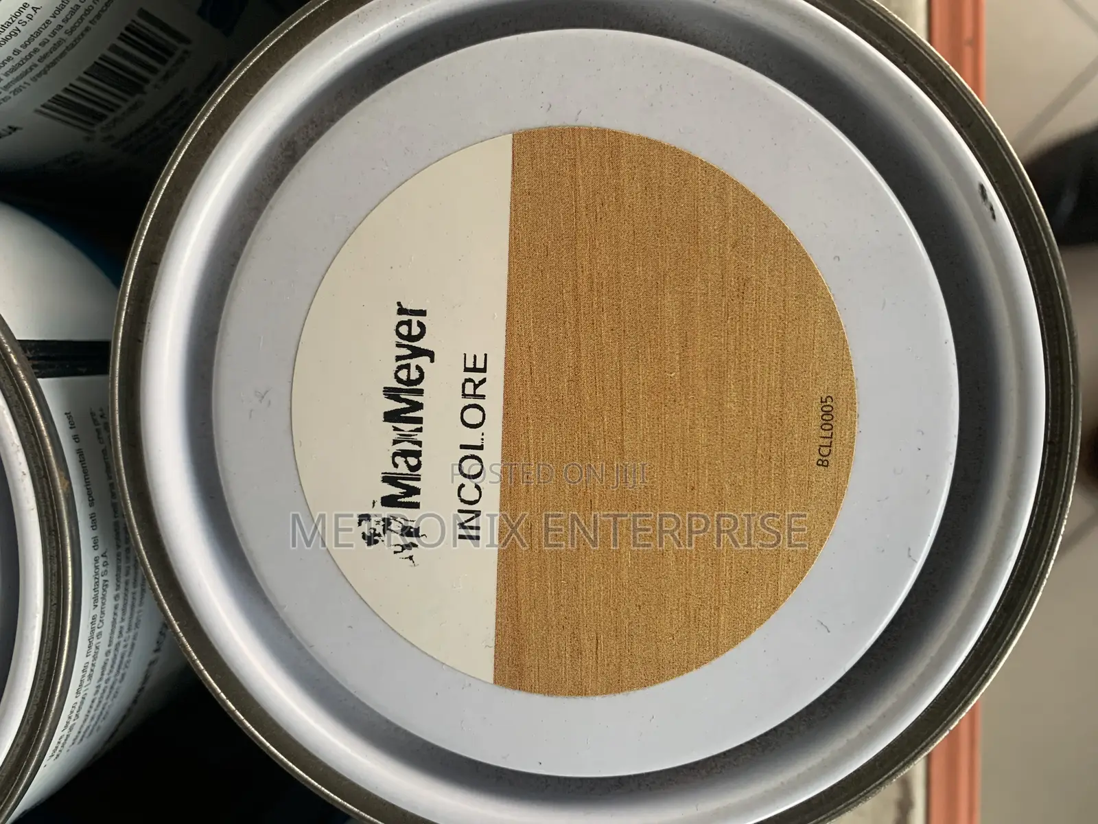 Wood Stain,2.5l (Maxmeyer)
