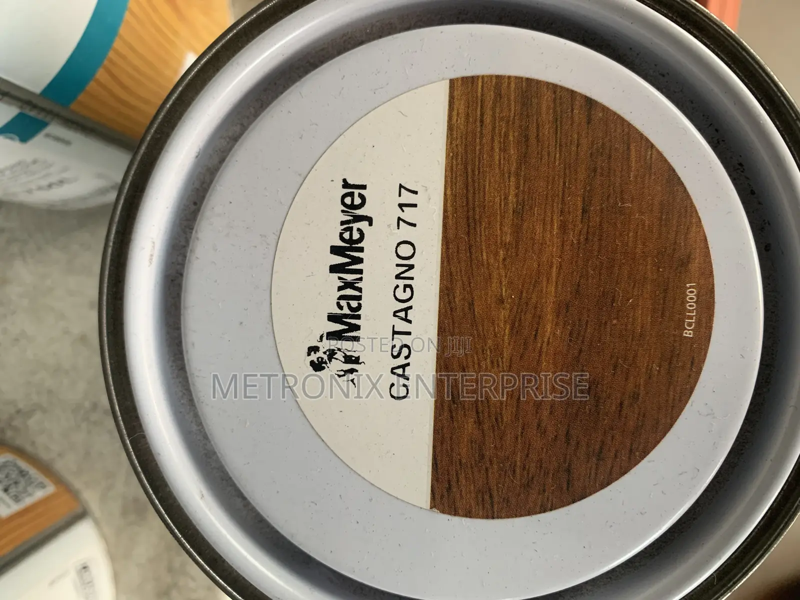 Wood Stain,2.5l (Maxmeyer)