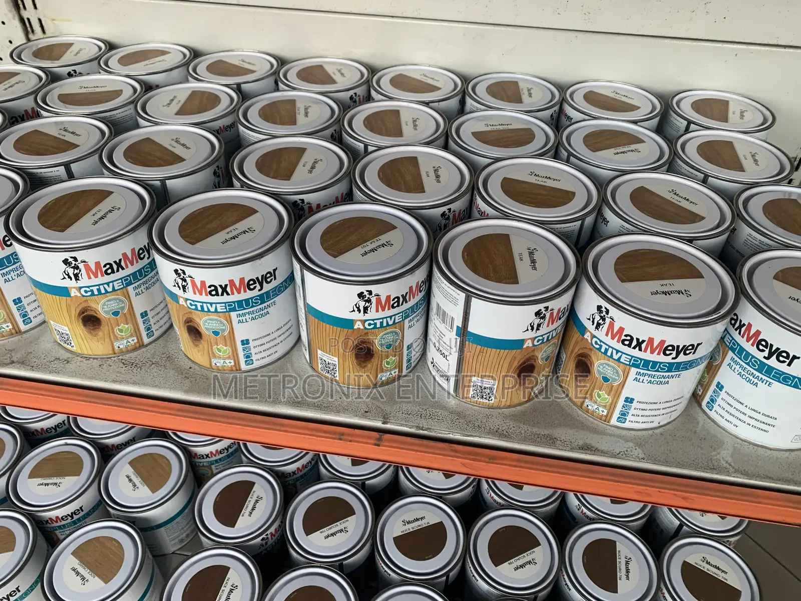 Wood Stain,2.5l (Maxmeyer)