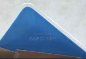 Sky Blue Grey Acrylic Perspex