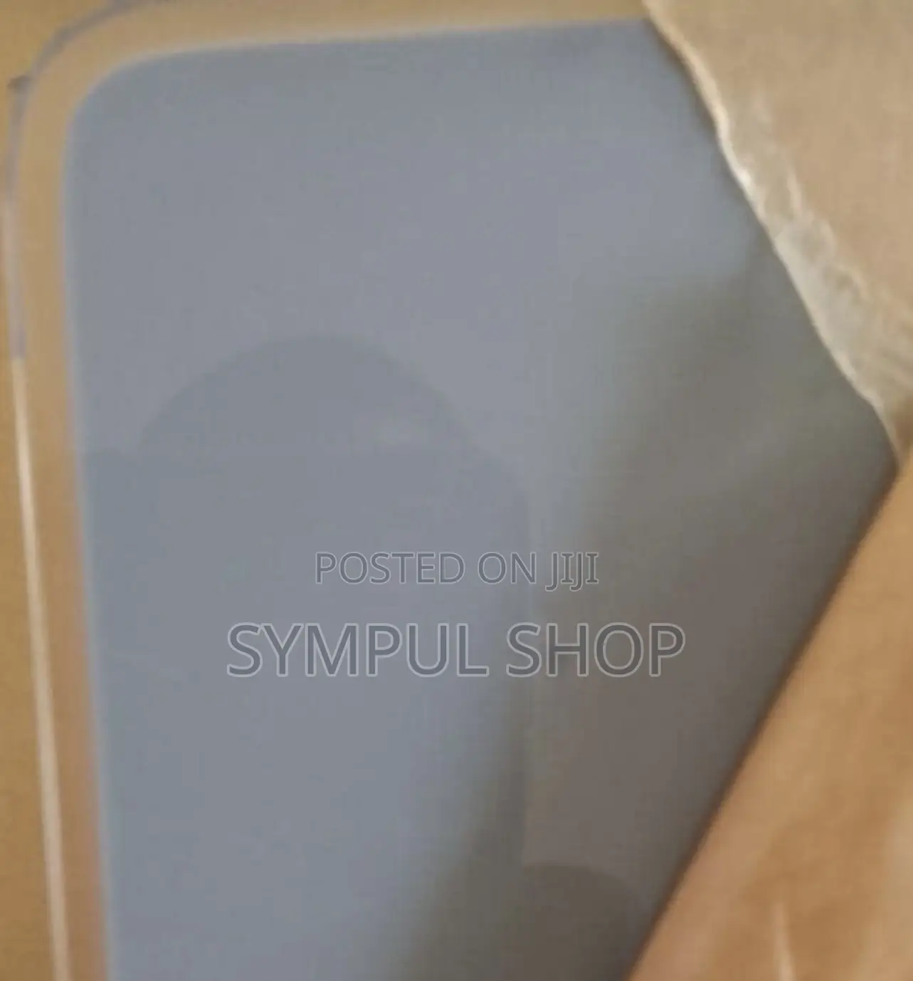 Sky Blue Grey Acrylic Perspex
