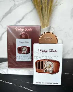 Vintage Radio Edp 3.4oz(Unisex)