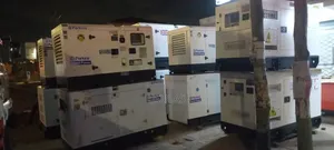 Perkins Diesel Genset 30kva