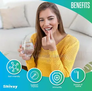 Sea Moss Extract 4000mg Per Serving | 180 Tab 90 Day Supply