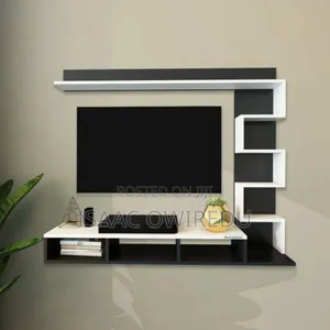 Otentic Television Wall Mount Design