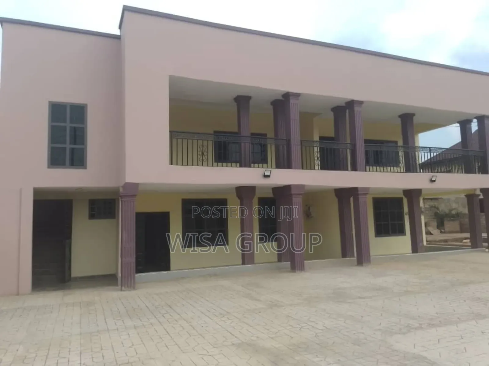 2bdrm Apartment in Wisa Group, Accra Metropolitan for rent
