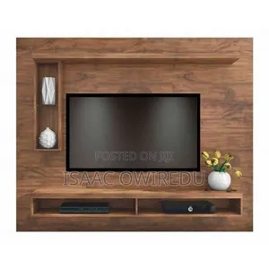 Nice and Simple Television Wall Mount Design