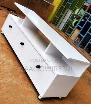 Television Console for Living Room